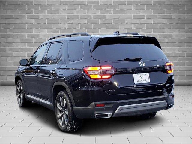 used 2023 Honda Pilot car, priced at $38,749