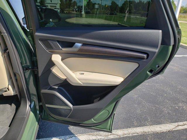 used 2024 Audi Q5 car, priced at $44,078