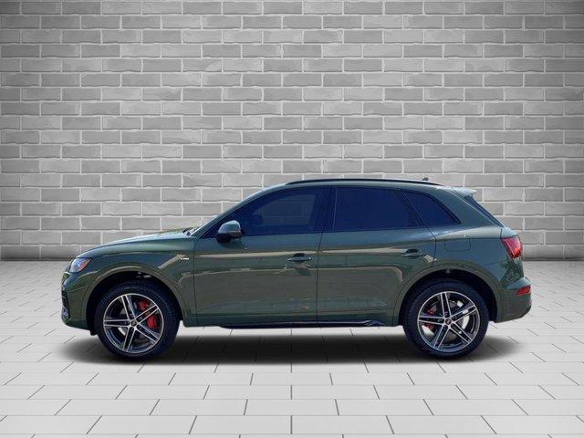 used 2024 Audi Q5 car, priced at $44,078