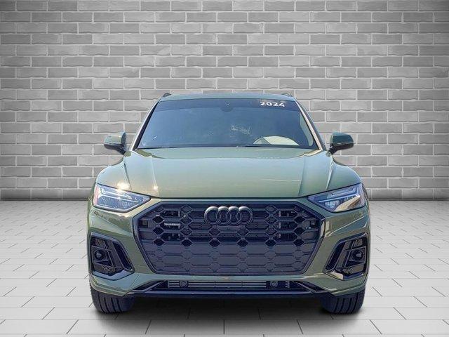 used 2024 Audi Q5 car, priced at $44,078
