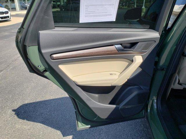 used 2024 Audi Q5 car, priced at $44,078