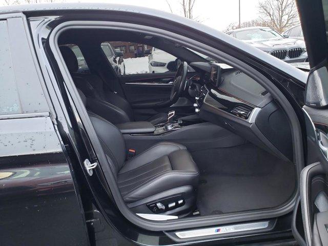 used 2021 BMW M5 car, priced at $67,900