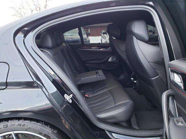 used 2021 BMW M5 car, priced at $67,900