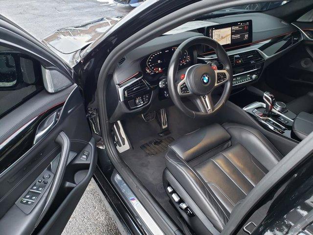 used 2021 BMW M5 car, priced at $67,900