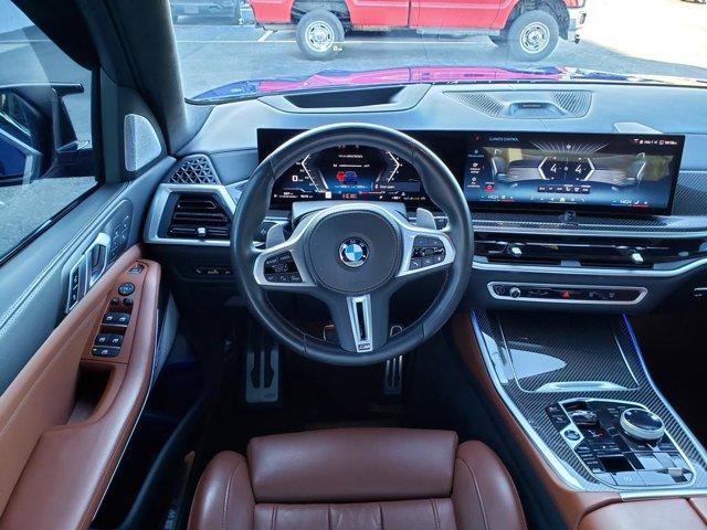 used 2024 BMW X5 car, priced at $83,797