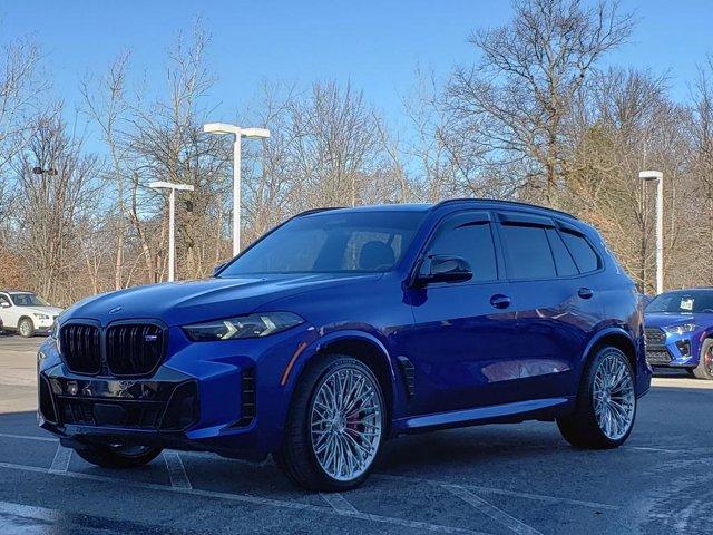 used 2024 BMW X5 car, priced at $83,797