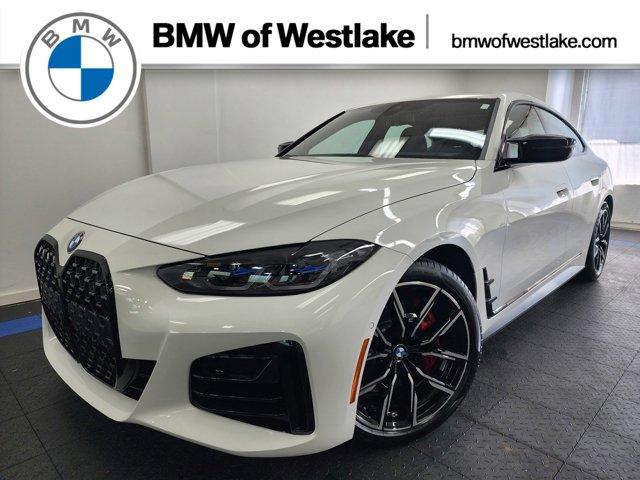 used 2024 BMW M440 Gran Coupe car, priced at $61,995