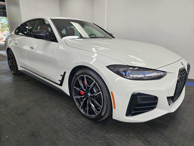 used 2024 BMW M440 Gran Coupe car, priced at $61,995