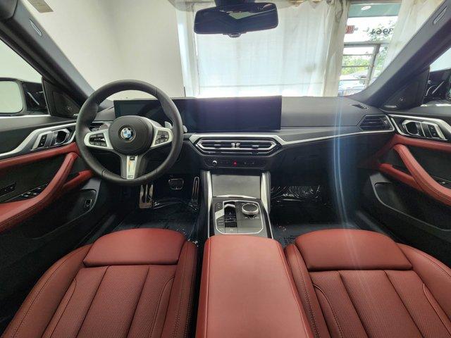 used 2024 BMW M440 Gran Coupe car, priced at $61,995