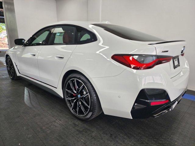 used 2024 BMW M440 Gran Coupe car, priced at $61,995