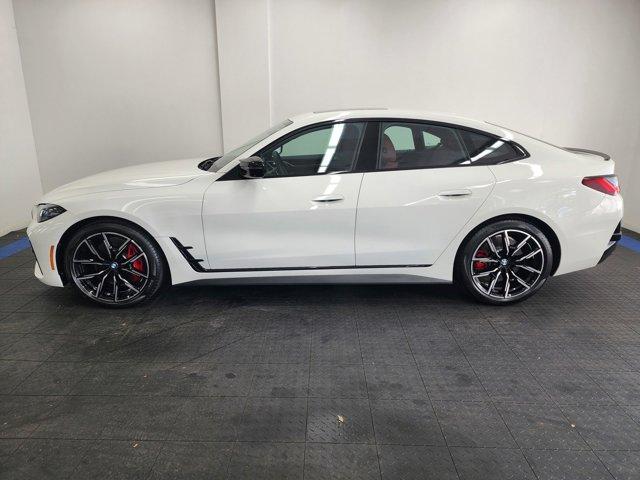 used 2024 BMW M440 Gran Coupe car, priced at $61,995