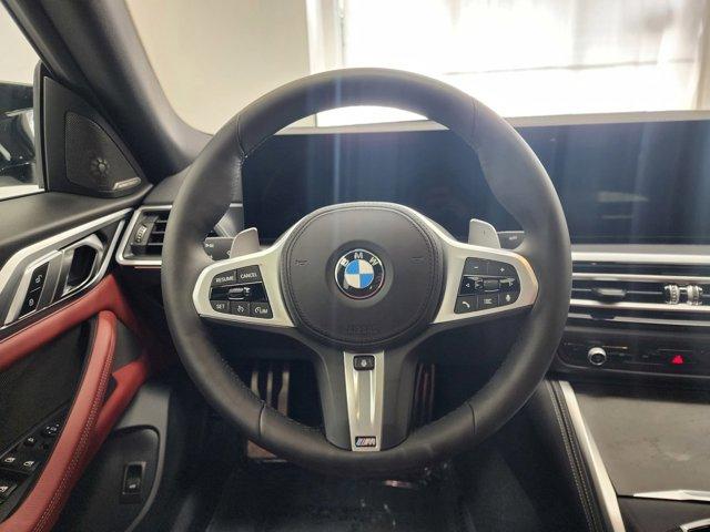 used 2024 BMW M440 Gran Coupe car, priced at $61,995