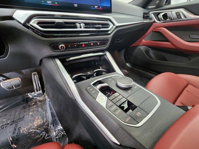 used 2024 BMW M440 Gran Coupe car, priced at $61,995