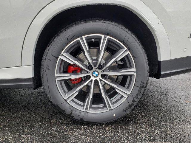 new 2026 BMW X6 car, priced at $84,225