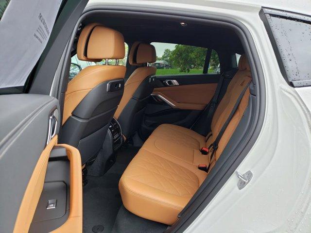 new 2026 BMW X6 car, priced at $84,225