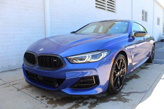 new 2025 BMW M850 Gran Coupe car, priced at $113,565