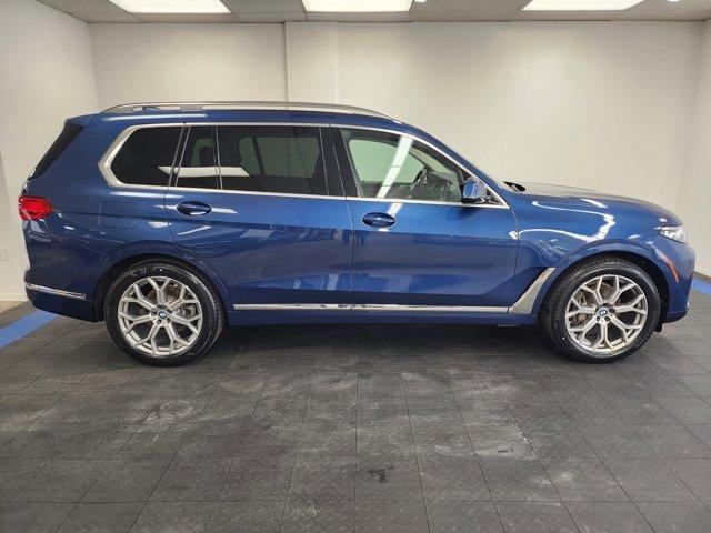 used 2020 BMW X7 car, priced at $38,488