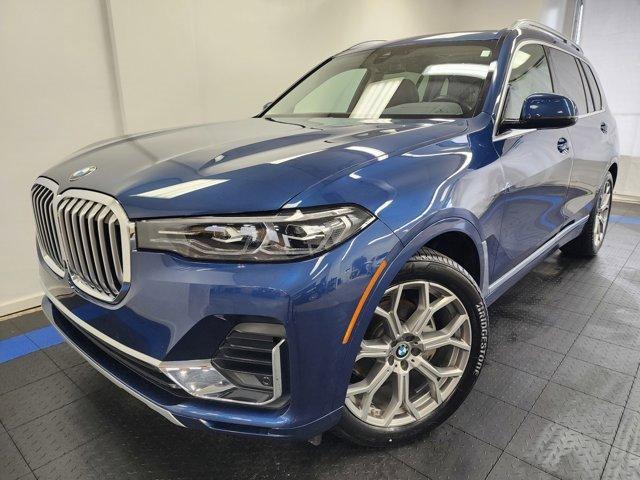 used 2020 BMW X7 car, priced at $38,488