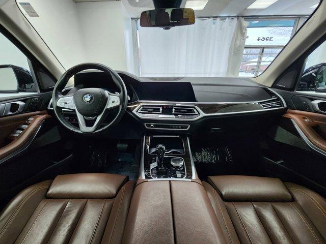 used 2020 BMW X7 car, priced at $38,488