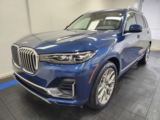 used 2020 BMW X7 car, priced at $38,488