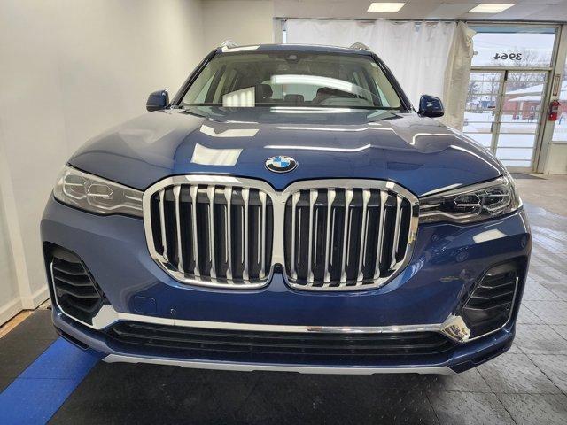 used 2020 BMW X7 car, priced at $38,488