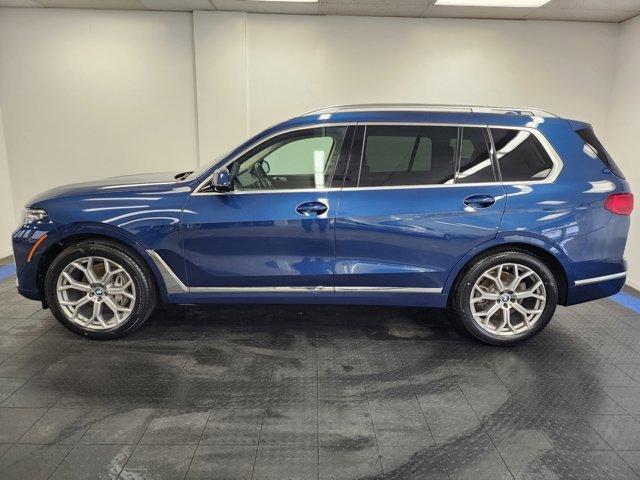 used 2020 BMW X7 car, priced at $38,488