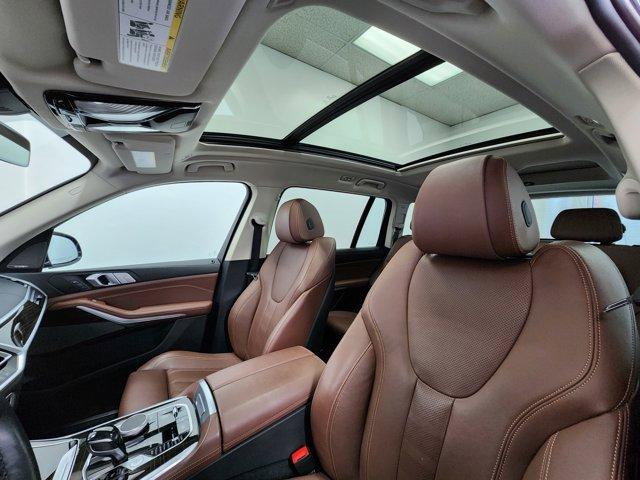 used 2020 BMW X7 car, priced at $38,488