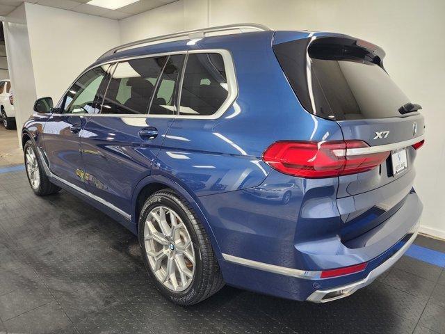 used 2020 BMW X7 car, priced at $38,488