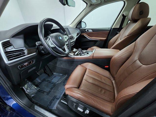 used 2020 BMW X7 car, priced at $38,488