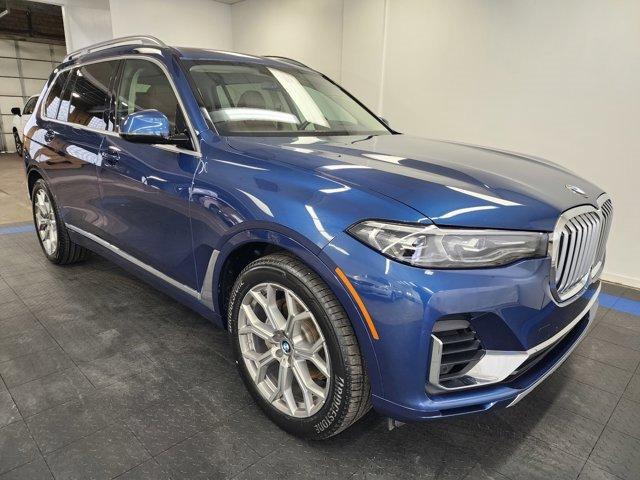 used 2020 BMW X7 car, priced at $38,488