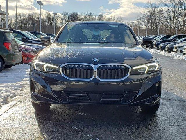 new 2026 BMW 330 car, priced at $54,965