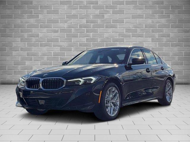 new 2026 BMW 330 car, priced at $54,965