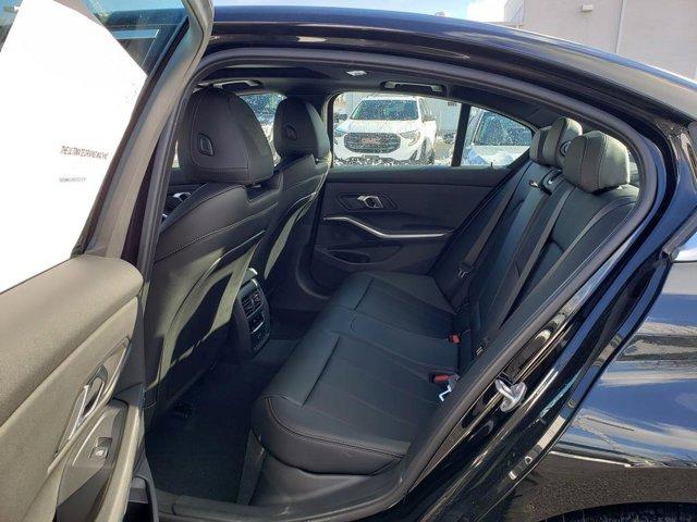 new 2026 BMW 330 car, priced at $54,965