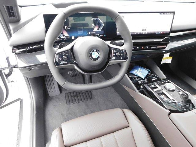 new 2024 BMW 530 car, priced at $65,315