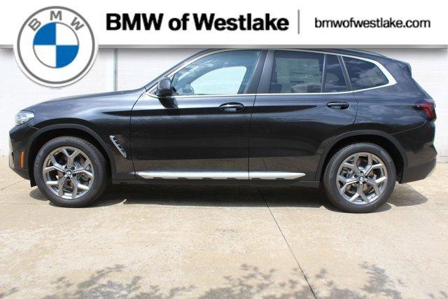 new 2024 BMW X3 car, priced at $54,895