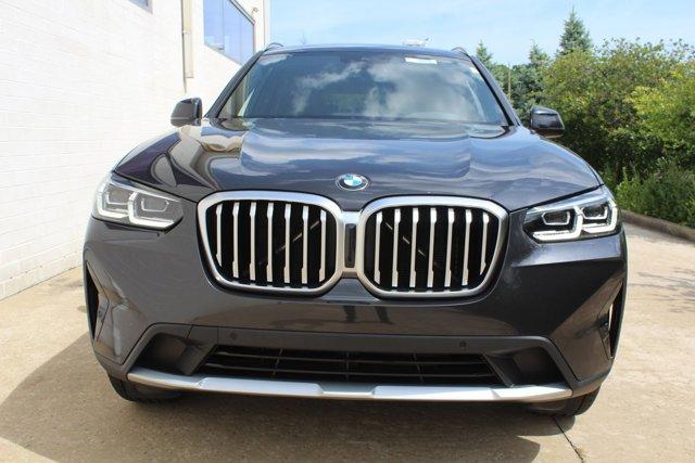 new 2024 BMW X3 car, priced at $54,895