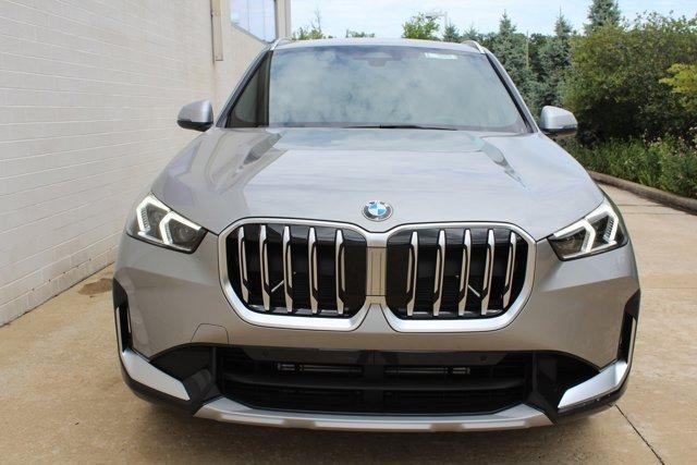 new 2024 BMW X1 car, priced at $46,495