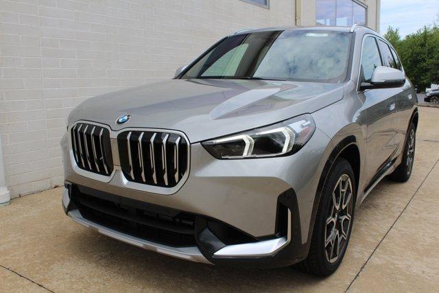 new 2024 BMW X1 car, priced at $46,495