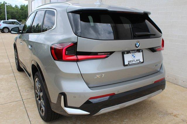 new 2024 BMW X1 car, priced at $46,495