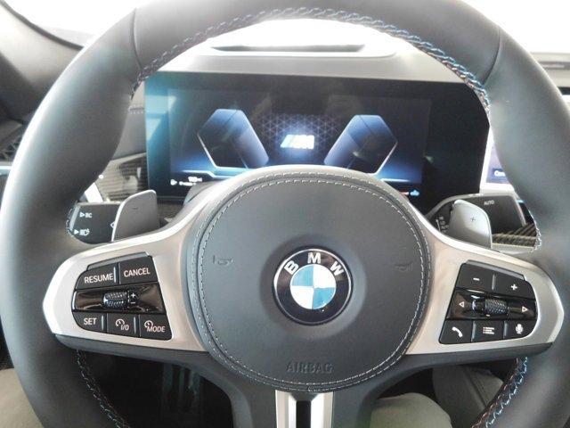 new 2025 BMW X6 car, priced at $109,910