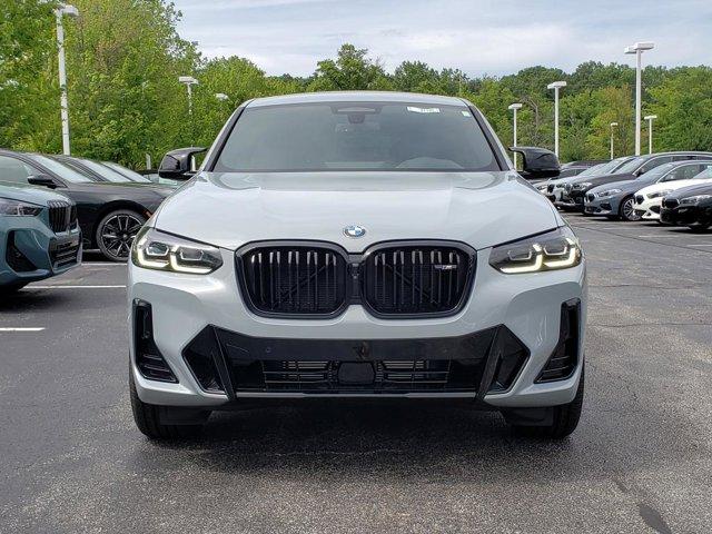 new 2025 BMW X4 car, priced at $74,780