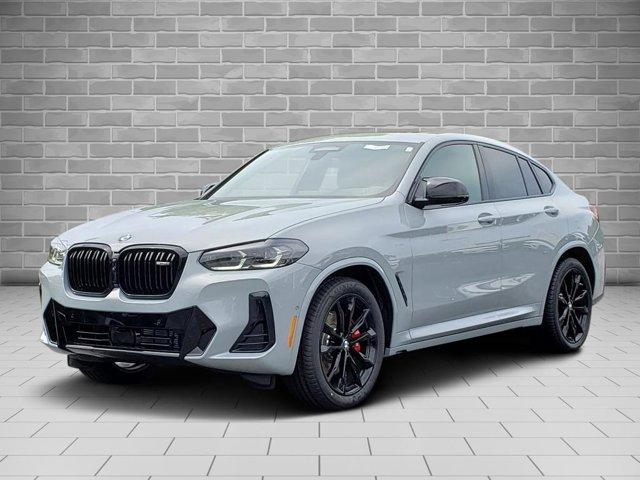 new 2025 BMW X4 car, priced at $74,780