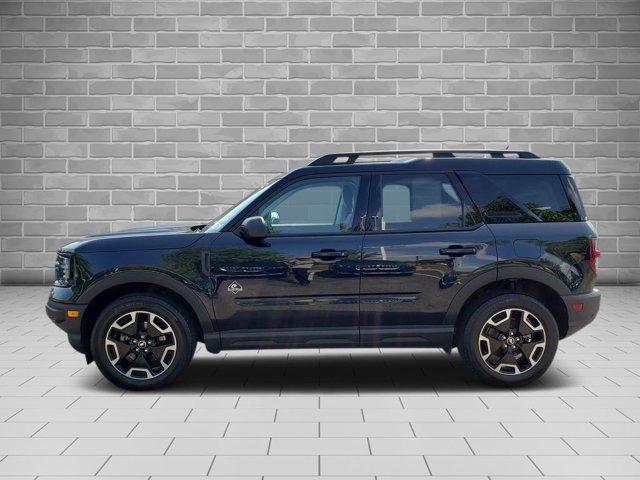 used 2022 Ford Bronco Sport car, priced at $26,403
