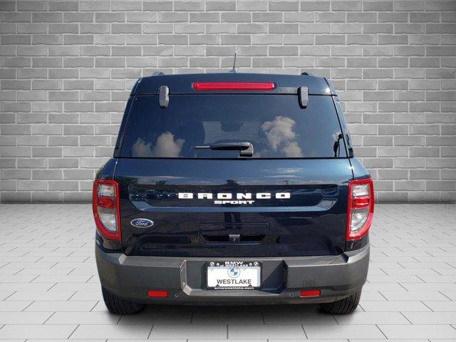 used 2022 Ford Bronco Sport car, priced at $26,403