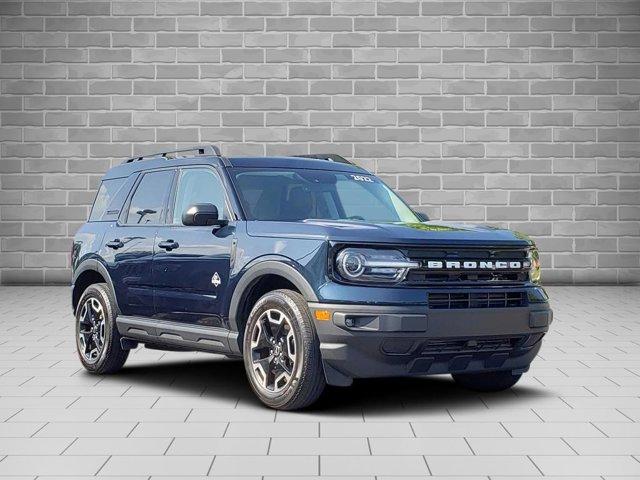used 2022 Ford Bronco Sport car, priced at $26,403