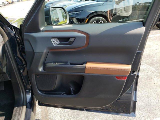 used 2022 Ford Bronco Sport car, priced at $26,403