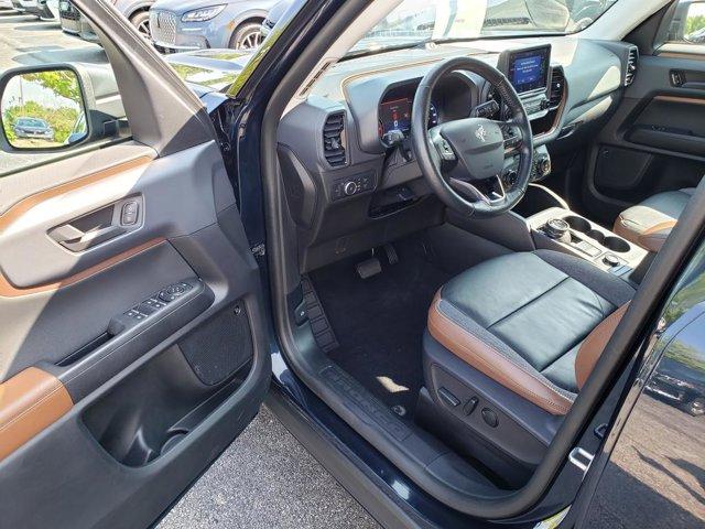used 2022 Ford Bronco Sport car, priced at $26,403