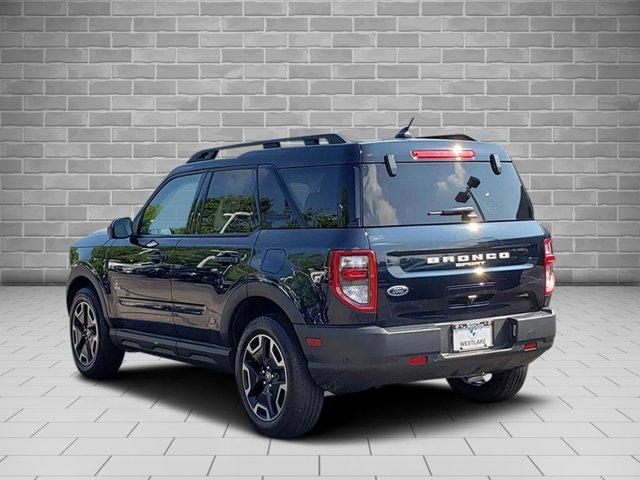 used 2022 Ford Bronco Sport car, priced at $26,403