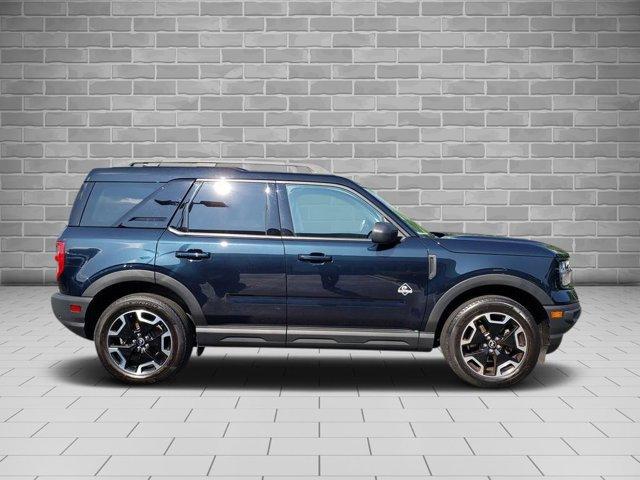 used 2022 Ford Bronco Sport car, priced at $26,403