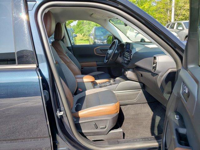 used 2022 Ford Bronco Sport car, priced at $26,403
